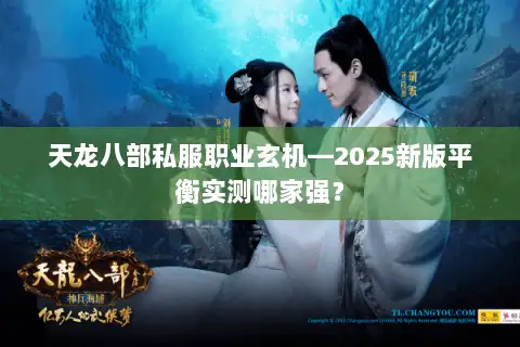 天龙八部私服职业玄机—2025新版平衡实测哪家强？
