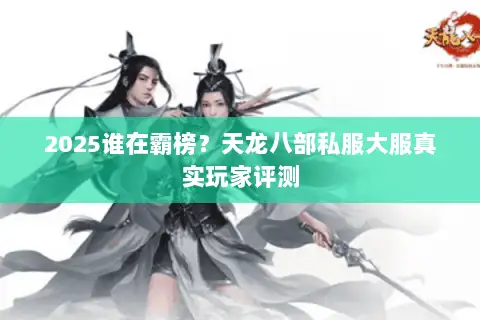 2025谁在霸榜?天龙八部私服大服真实玩家评测 2025谁在霸榜?天龙八部私服大服真实玩家评测