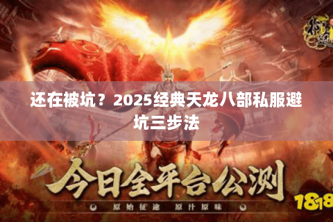 还在被坑？2025经典天龙八部私服避坑三步法