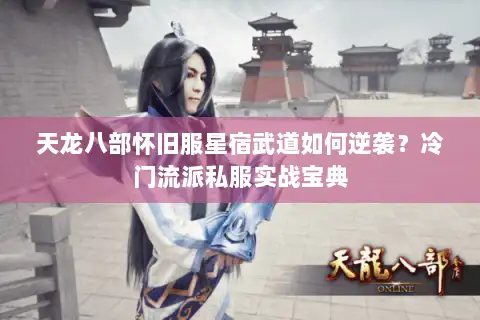 天龙八部怀旧服星宿武道如何逆袭？冷门流派私服实战宝典