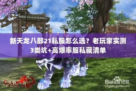 新天龙八部21私服怎么选?老玩家实测3类坑+高爆率服私藏清单 新天龙八部21私服怎么选?老玩家实测3类坑+高爆率服私藏清单