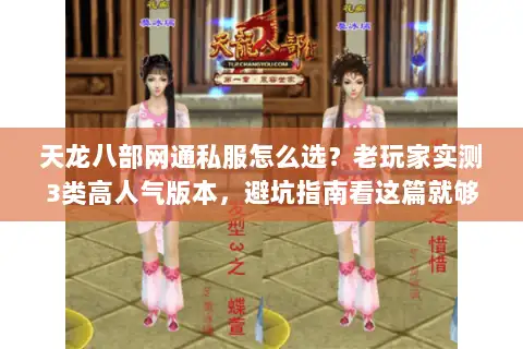 天龙八部网通私服怎么选?老玩家实测3类高人气版本,避坑指南看这篇就够 天龙八部网通私服怎么选?老玩家实测3类高人气版本,避坑指南看这篇就够