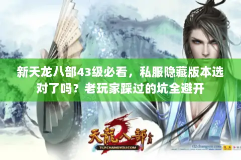 新天龙八部43级必看,私服隐藏版本选对了吗?老玩家踩过的坑全避开 新天龙八部43级必看,私服隐藏版本选对了吗?老玩家踩过的坑全避开