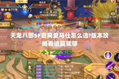 天龙八部SF官网爱马仕怎么选?版本攻略看这篇就够