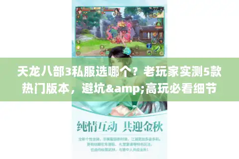天龙八部3私服选哪个?老玩家实测5款热门版本,避坑&高玩必看细节 天龙八部3私服选哪个?老玩家实测5款热门版本,避坑&高玩必看细节
