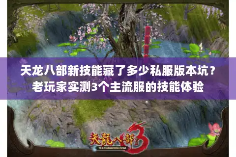 天龙八部新技能藏了多少私服版本坑?老玩家实测3个主流服的技能体验 天龙八部新技能藏了多少私服版本坑?老玩家实测3个主流服的技能体验
