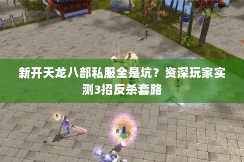 新开天龙八部私服全是坑？资深玩家实测3招反杀套路