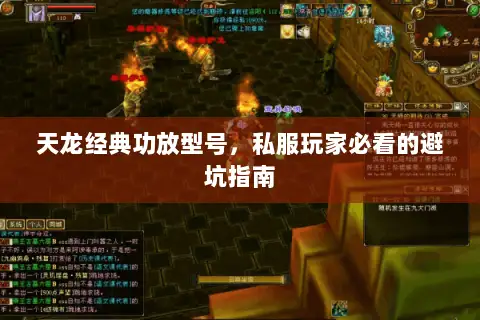 天龙经典功放型号,私服玩家必看的避坑指南 天龙经典功放型号,私服玩家必看的避坑指南