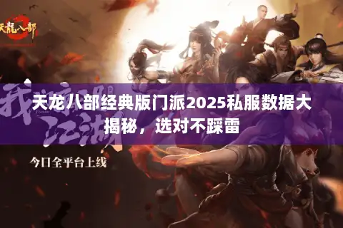 天龙八部经典版门派2025私服数据大揭秘,选对不踩雷 天龙八部经典版门派2025私服数据大揭秘,选对不踩雷