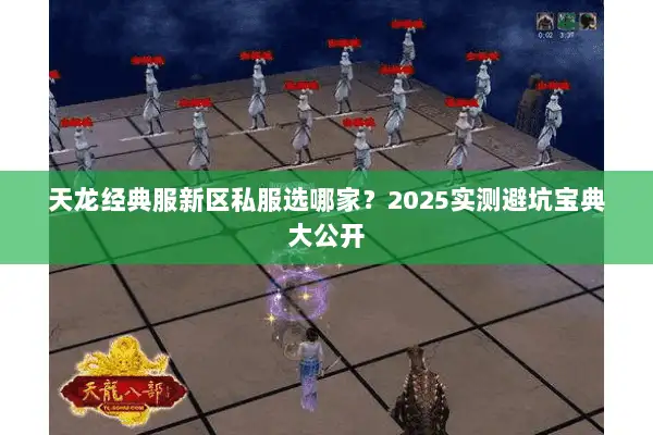 天龙经典服新区私服选哪家？2025实测避坑宝典大公开