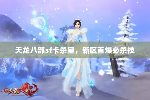 天龙八部sf卡杀星，新区首爆必杀技