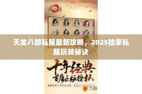 天龙八部私服最新攻略，2025独家私服玩转秘诀