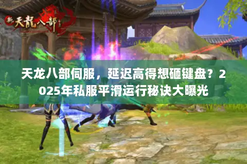 天龙八部伺服,延迟高得想砸键盘?2025年私服平滑运行秘诀大曝光 天龙八部伺服,延迟高得想砸键盘?2025年私服平滑运行秘诀大曝光