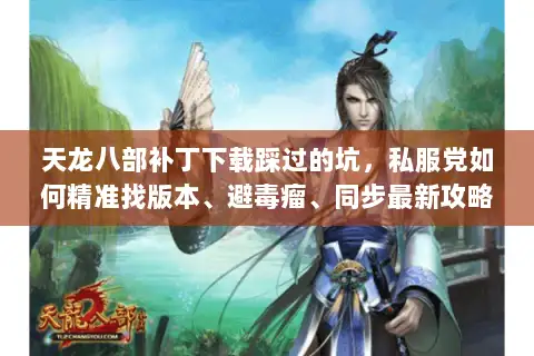天龙八部补丁下载踩过的坑，私服党如何精准找版本、避毒瘤、同步最新攻略？