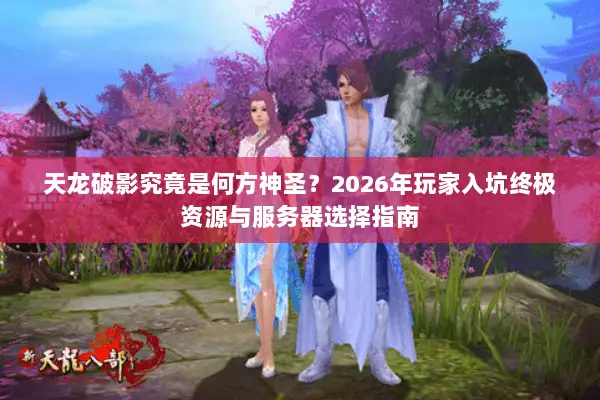 天龙破影究竟是何方神圣？2026年玩家入坑终极资源与服务器选择指南