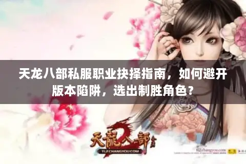 天龙八部私服职业抉择指南，如何避开版本陷阱，选出制胜角色？