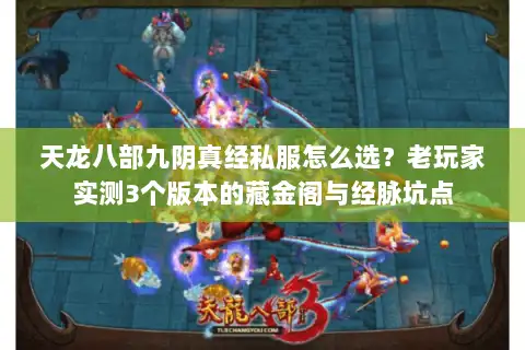 天龙八部九阴真经私服怎么选?老玩家实测3个版本的藏金阁与经脉坑点 天龙八部九阴真经私服怎么选?老玩家实测3个版本的藏金阁与经脉坑点