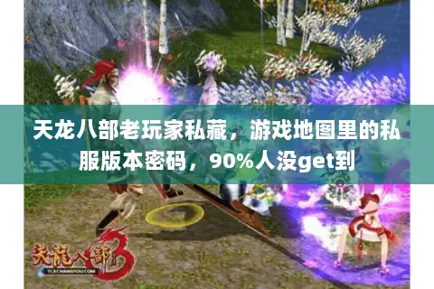 天龙八部老玩家私藏,游戏地图里的私服版本密码,90%人没get到 天龙八部老玩家私藏,游戏地图里的私服版本密码,90%人没get到