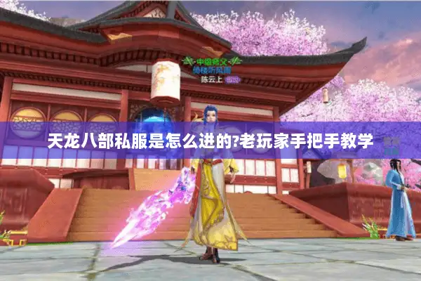天龙八部私服是怎么进的?老玩家手把手教学