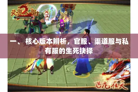 一、 核心版本辨析,官服、渠道服与私有服的生死抉择 一、 核心版本辨析,官服、渠道服与私有服的生死抉择