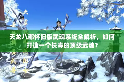 天龙八部怀旧版武魂系统全解析，如何打造一个长寿的顶级武魂？