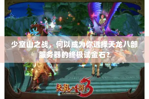 少室山之战，何以成为你选择天龙八部服务器的终极试金石？