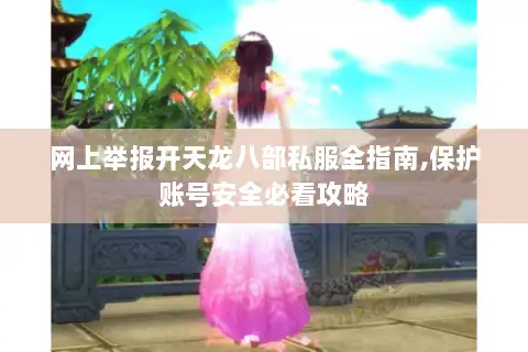 网上举报开天龙八部私服全指南,保护账号安全必看攻略