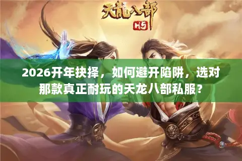 2026开年抉择，如何避开陷阱，选对那款真正耐玩的天龙八部私服？