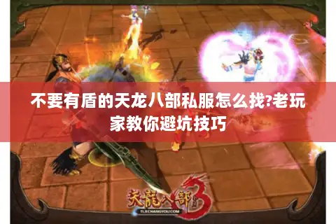 不要有盾的天龙八部私服怎么找?老玩家教你避坑技巧 不要有盾的天龙八部私服怎么找?老玩家教你避坑技巧