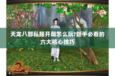 天龙八部私服开局怎么玩?新手必看的六大核心技巧 天龙八部私服开局怎么玩?新手必看的六大核心技巧