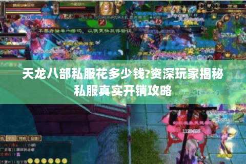 天龙八部私服花多少钱?资深玩家揭秘私服真实开销攻略 天龙八部私服花多少钱?资深玩家揭秘私服真实开销攻略