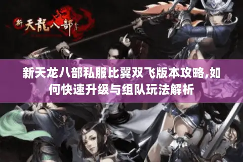 新天龙八部私服比翼双飞版本攻略,如何快速升级与组队玩法解析 新天龙八部私服比翼双飞版本攻略,如何快速升级与组队玩法解析