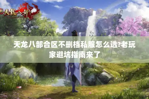 天龙八部合区不删档私服怎么选?老玩家避坑指南来了 天龙八部合区不删档私服怎么选?老玩家避坑指南来了