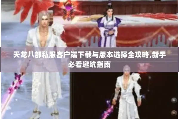 天龙八部私服客户端下载与版本选择全攻略,新手必看避坑指南