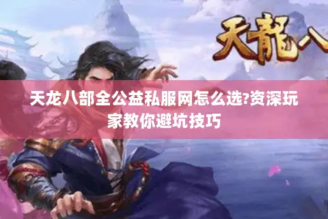 天龙八部全公益私服网怎么选?资深玩家教你避坑技巧