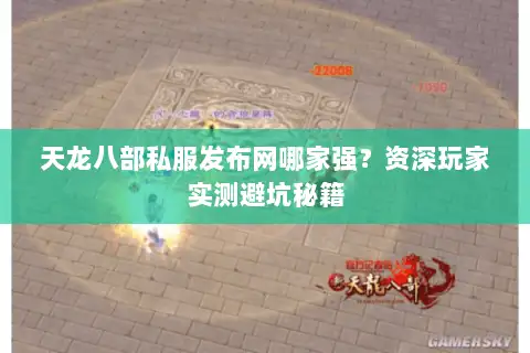 天龙八部私服发布网哪家强?资深玩家实测避坑秘籍 天龙八部私服发布网哪家强?资深玩家实测避坑秘籍