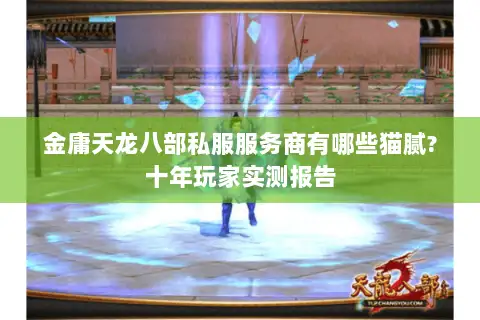 金庸天龙八部私服服务商有哪些猫腻?十年玩家实测报告 金庸天龙八部私服服务商有哪些猫腻?十年玩家实测报告
