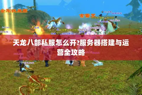 天龙八部私服怎么开?服务器搭建与运营全攻略