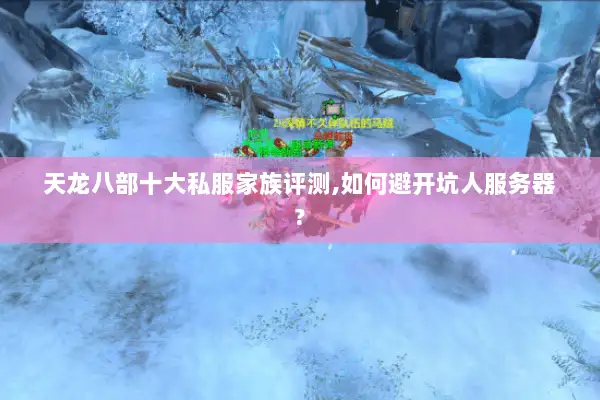 天龙八部十大私服家族评测,如何避开坑人服务器? 天龙八部十大私服家族评测,如何避开坑人服务器?