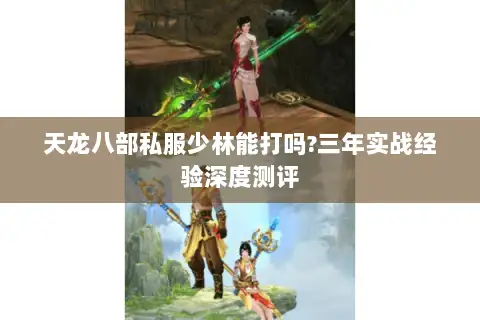 天龙八部私服少林能打吗?三年实战经验深度测评 天龙八部私服少林能打吗?三年实战经验深度测评