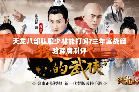 天龙八部私服少林能打吗?三年实战经验深度测评 天龙八部私服少林能打吗?三年实战经验深度测评