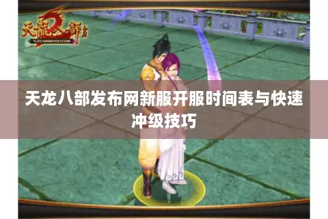 天龙八部发布网新服开服时间表与快速冲级技巧