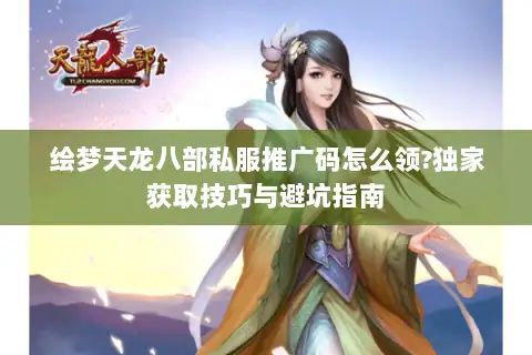 绘梦天龙八部私服推广码怎么领?独家获取技巧与避坑指南