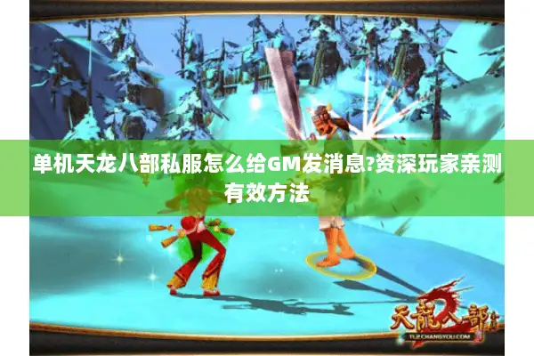 单机天龙八部私服怎么给GM发消息?资深玩家亲测有效方法 单机天龙八部私服怎么给GM发消息?资深玩家亲测有效方法
