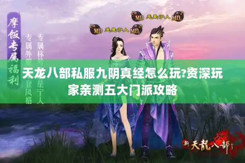 天龙八部私服九阴真经怎么玩?资深玩家亲测五大门派攻略 天龙八部私服九阴真经怎么玩?资深玩家亲测五大门派攻略