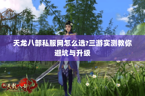 天龙八部私服网怎么选?三游实测教你避坑与升级