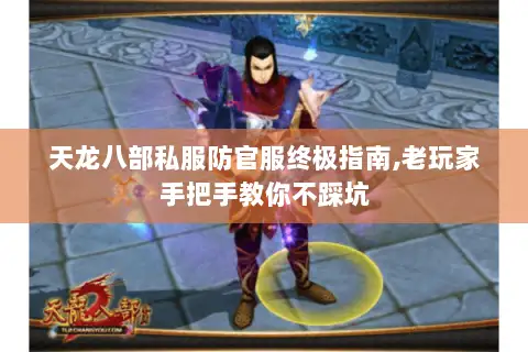 天龙八部私服防官服终极指南,老玩家手把手教你不踩坑