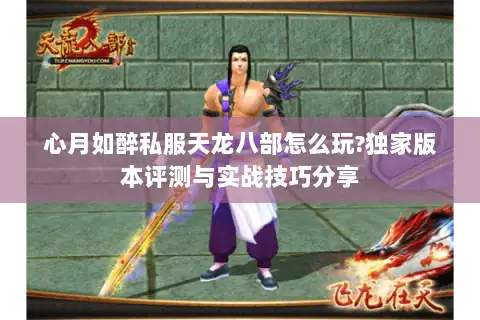 心月如醉私服天龙八部怎么玩?独家版本评测与实战技巧分享 心月如醉私服天龙八部怎么玩?独家版本评测与实战技巧分享