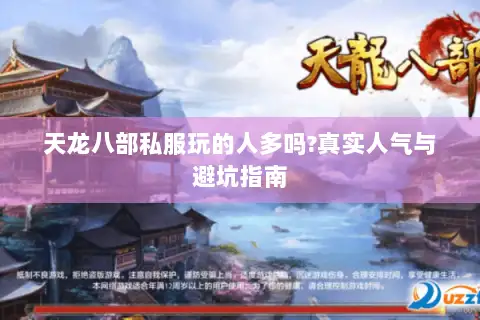 天龙八部私服玩的人多吗?真实人气与避坑指南 天龙八部私服玩的人多吗?真实人气与避坑指南