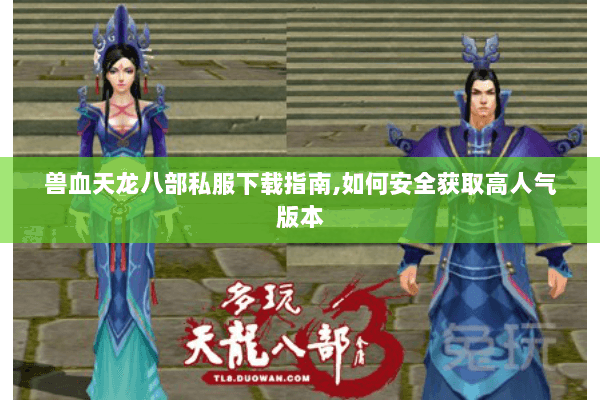 兽血天龙八部私服下载指南,如何安全获取高人气版本 兽血天龙八部私服下载指南,如何安全获取高人气版本